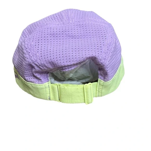 BROOKS PROPEL MESH HAT Women’s Light Purple Running Hat - Picture 3 of 6